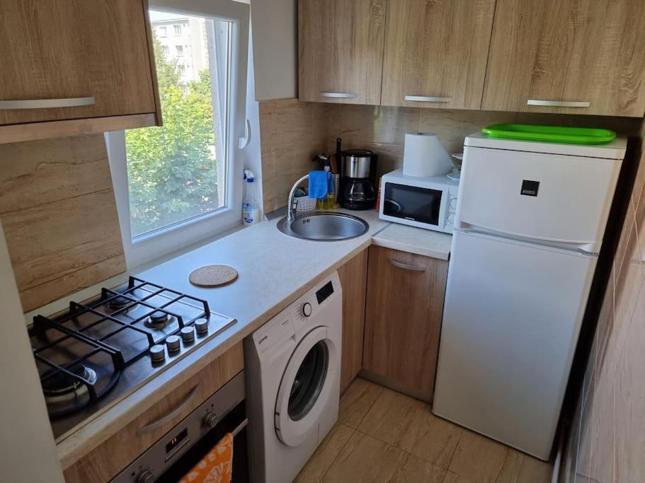Garsoniera Maria 2 Apartment Турда Екстериор снимка