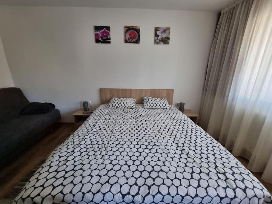 Garsoniera Maria 2 Apartment Турда Екстериор снимка